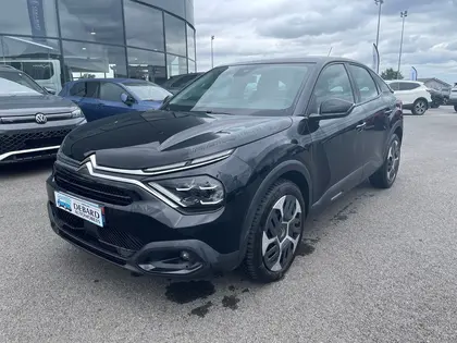 Citroen C4 - BLUEHDI 110CH S&S FEEL - 18 490 €