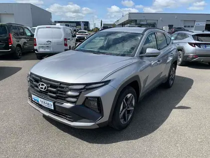 Hyundai Tucson - 1.6 T-GDI 239CH HYBRID CREATIVE - 31 990 €