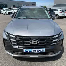 Hyundai Tucson 1.6 T-GDI 239CH HYBRID CREATIVE Rivesaltes