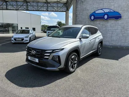 Hyundai Tucson - 1.6 T-GDI 239CH HYBRID CREATIVE - 32 490 €