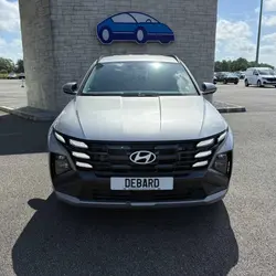 Hyundai Tucson 1.6 T-GDI 239CH HYBRID CREATIVE Lab&egrave;ge