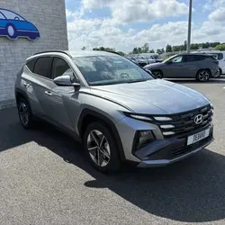 Hyundai Tucson 1.6 T-GDI 239CH HYBRID CREATIVE Lab&egrave;ge