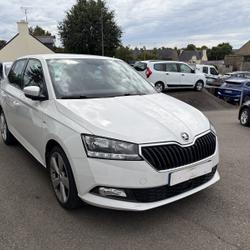 Skoda Fabia Combi 1.0 MPI 75CH EDITION ? CAM&Eacute;RA DE RECUL ? CARPLAY ? RADARS AR Carentoir