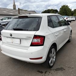 Skoda Fabia Combi 1.0 MPI 75CH EDITION ? CAM&Eacute;RA DE RECUL ? CARPLAY ? RADARS AR Carentoir