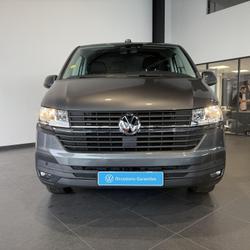 Volkswagen Transporter TRANSPORTER 6.1 VAN L1H1 2.0 TDI 110 BVM5 BUSINESS Le Havre