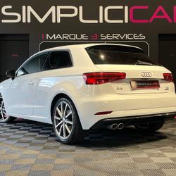 Audi A3 A3 2.0 TDI 184 S tronic 6 Quattro Design Luxe La Motte-Servolex