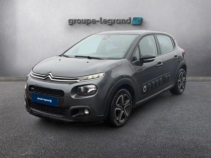 Citroen C3 - PureTech 82ch Shine - 7 980 €