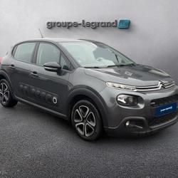Citroen C3 PureTech 82ch Shine Coutances