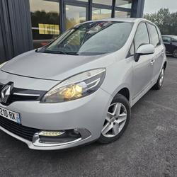 Renault Scenic 3 III (J95) 1.5 dCi 110ch energy Business eco&sup2; Ploudaniel