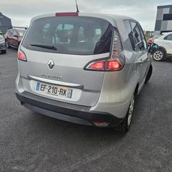 Renault Scenic 3 III (J95) 1.5 dCi 110ch energy Business eco&sup2; Ploudaniel