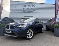 BMW X1 Baden