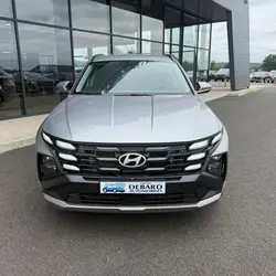 Hyundai Tucson 1.6 T-GDI 239CH HYBRID CREATIVE Champniers