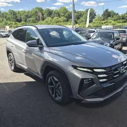 Hyundai Tucson 1.6 T-GDI 239CH HYBRID CREATIVE Saint-L&eacute;ger-de-Lini&egrave;res