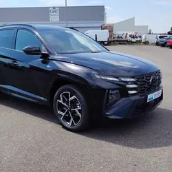 Hyundai Tucson 1.6 T-GDI 239CH HYBRID N LINE CREATIVE M&eacute;rignac