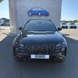 Hyundai Tucson 1.6 T-GDI 239CH HYBRID N LINE CREATIVE M&eacute;rignac