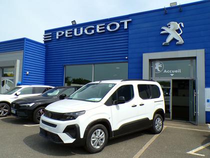 Peugeot Rifter - M 1.5 BLUEHDI 130CH ALLURE AUTOMATIQUE 5 PLACES - 27 990 €
