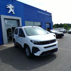 Peugeot Rifter M 1.5 BLUEHDI 130CH ALLURE AUTOMATIQUE 5 PLACES Plo&euml;rmel