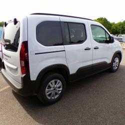 Peugeot Rifter M 1.5 BLUEHDI 130CH ALLURE AUTOMATIQUE 5 PLACES Plo&euml;rmel