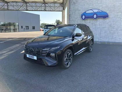 Hyundai Tucson - 1.6 T-GDI 239CH HYBRID N LINE CREATIVE - 34 990 €