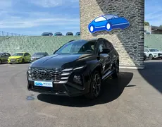 Hyundai Tucson Changé
