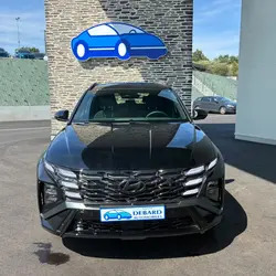 Hyundai Tucson 1.6 T-GDI 239CH HYBRID N LINE CREATIVE Chang&eacute;