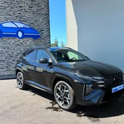 Hyundai Tucson 1.6 T-GDI 239CH HYBRID N LINE CREATIVE Chang&eacute;