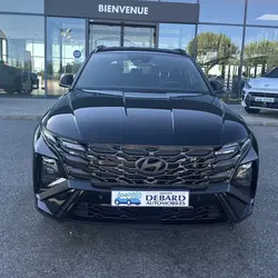 Hyundai Tucson 1.6 T-GDI 239CH HYBRID N LINE CREATIVE Campsas