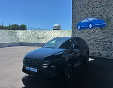 Hyundai Tucson Changé