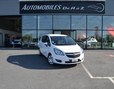 Opel Meriva Laval