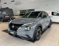 Nissan Juke Seyssinet-Pariset