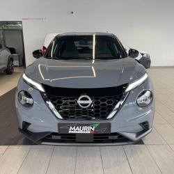 Nissan Juke 1.6 Hybrid 143ch N-Connecta 2023.5 Seyssinet-Pariset