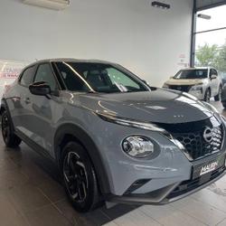 Nissan Juke 1.6 Hybrid 143ch N-Connecta 2023.5 Seyssinet-Pariset