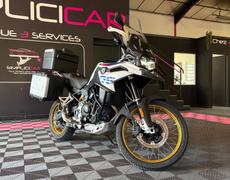 BMW F 850 GS La Motte-Servolex