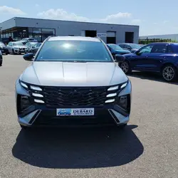 Hyundai Tucson 1.6 T-GDI 239CH HYBRID N LINE CREATIVE Lab&egrave;ge