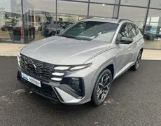 Hyundai Tucson Rivesaltes