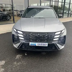 Hyundai Tucson 1.6 T-GDI 239CH HYBRID N LINE CREATIVE Rivesaltes