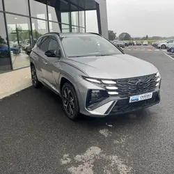 Hyundai Tucson 1.6 T-GDI 239CH HYBRID N LINE CREATIVE Rivesaltes