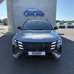 Hyundai Tucson 1.6 T-GDI 239CH HYBRID N LINE CREATIVE M&eacute;rignac