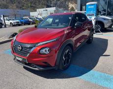 Nissan Juke Seyssinet-Pariset