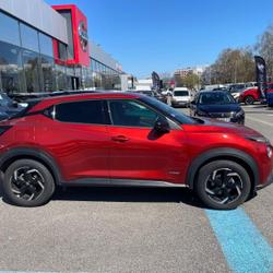 Nissan Juke 1.6 Hybrid 143ch N-Connecta 2023.5 Seyssinet-Pariset