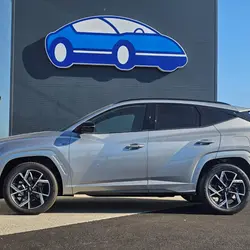 Hyundai Tucson 1.6 T-GDI 239CH HYBRID N LINE CREATIVE Trignac