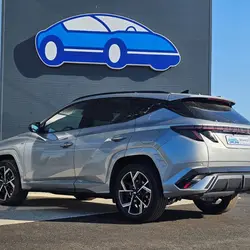 Hyundai Tucson 1.6 T-GDI 239CH HYBRID N LINE CREATIVE Trignac
