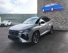 Hyundai Tucson Changé