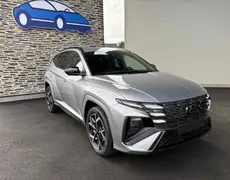 Hyundai Tucson Saint-Léger-de-Linières