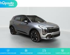 Kia Sportage Saint-Jouan-des-Guérets