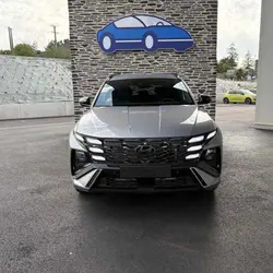 Hyundai Tucson 1.6 T-GDI 239CH HYBRID N LINE CREATIVE M&eacute;rignac