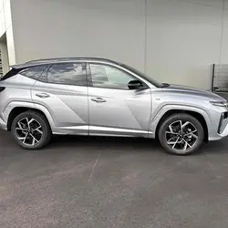 Hyundai Tucson 1.6 T-GDI 239CH HYBRID N LINE CREATIVE M&eacute;rignac