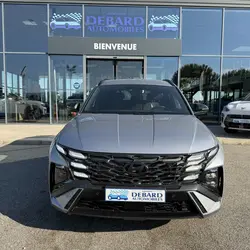 Hyundai Tucson 1.6 T-GDI 239CH HYBRID N LINE CREATIVE occasion - Alixan - photo 2/21