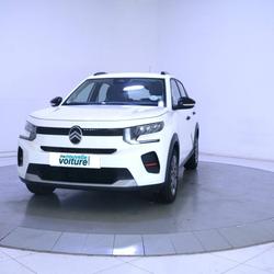 Citroen C3 C3 Turbo 100 ch BVM6 Plus Saint-Maur