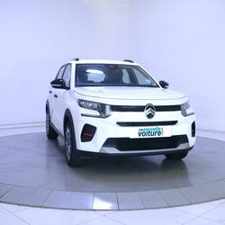 Citroen C3 C3 Turbo 100 ch BVM6 Plus Saint-Maur